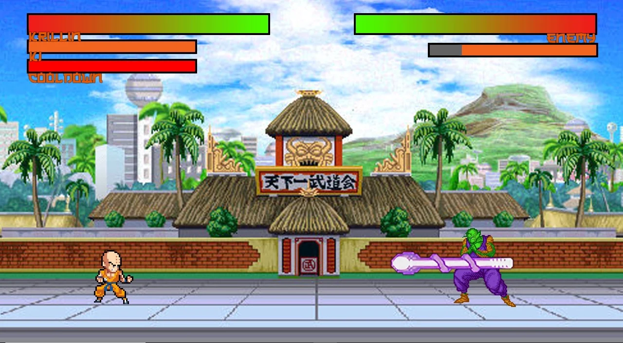 Krillin the Last Warrior Preview 2