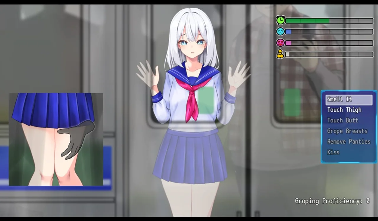 Sakura Exec Special Emergency Security Department Sexual Treatment Division Preview 3