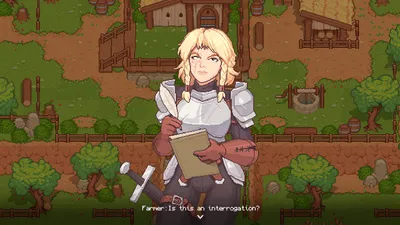 Barren Bargain Preview 1