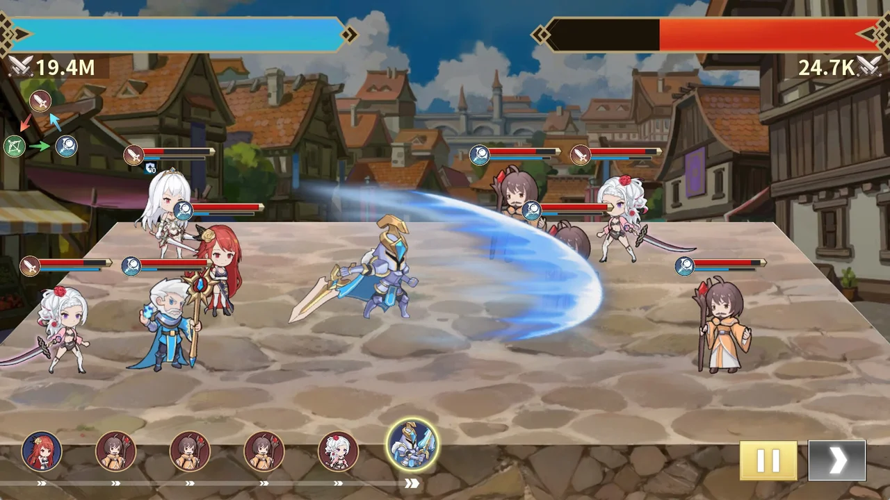 Loser Got Isekaid Gotta Conquer the Girls Before Conquering the World Preview 10