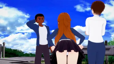 A New Semester Preview 9