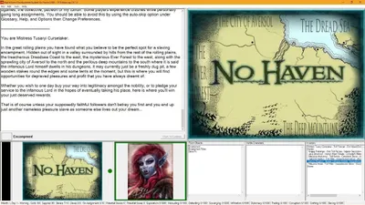 No Haven Preview 1
