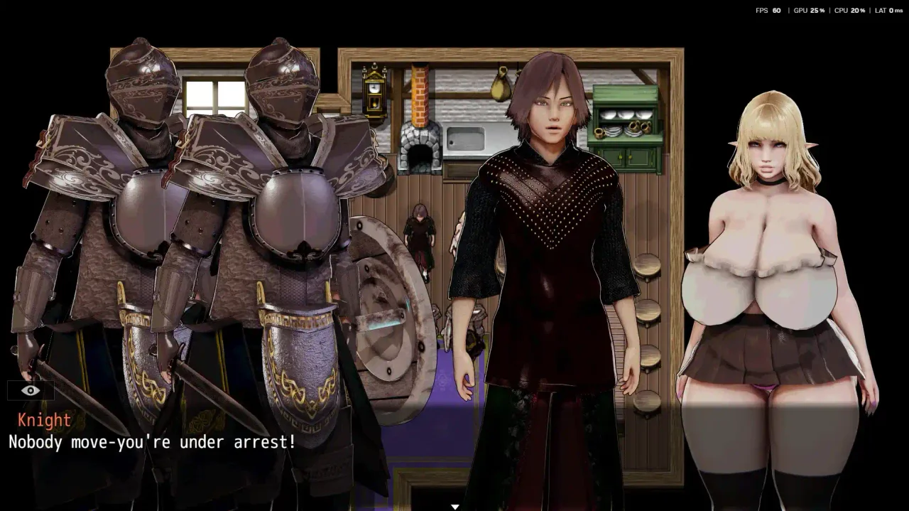 Abyss of Pleasure 2 Preview (3)