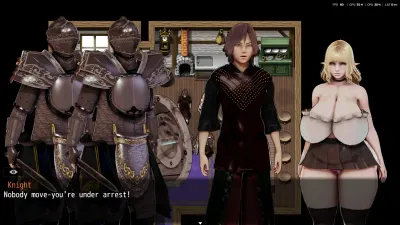 Abyss of Pleasure 2 Preview (3)