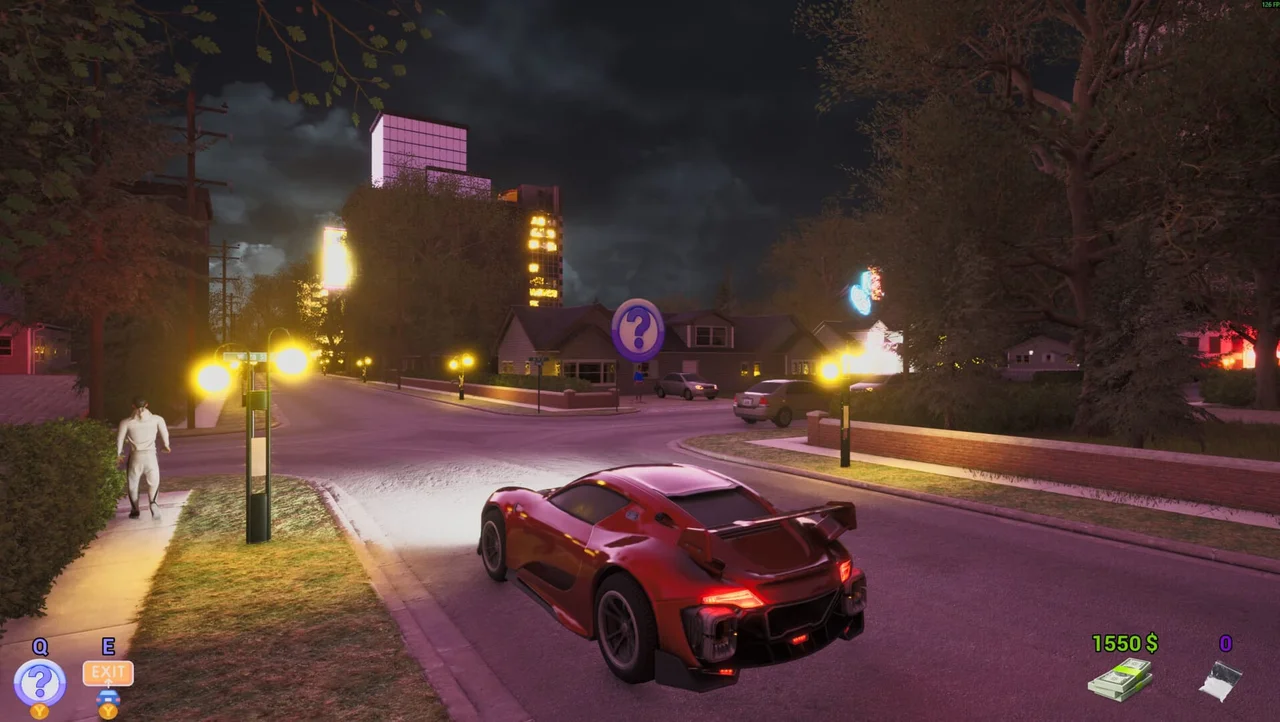 Prostitute Pimp 2 Preview 4
