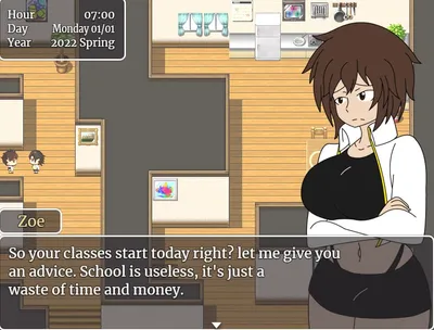 My College Preview 4