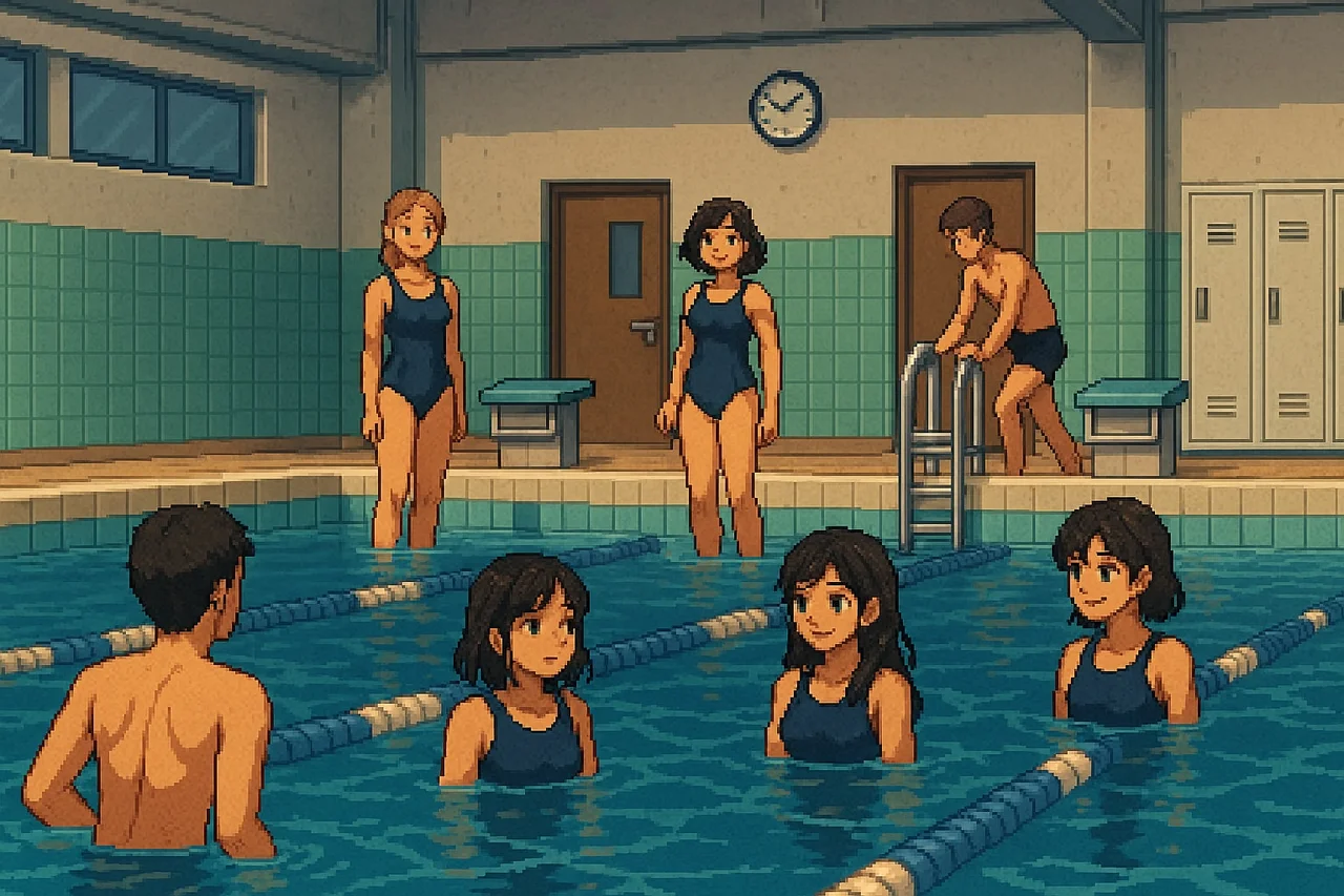 School of Seduction Preview 5