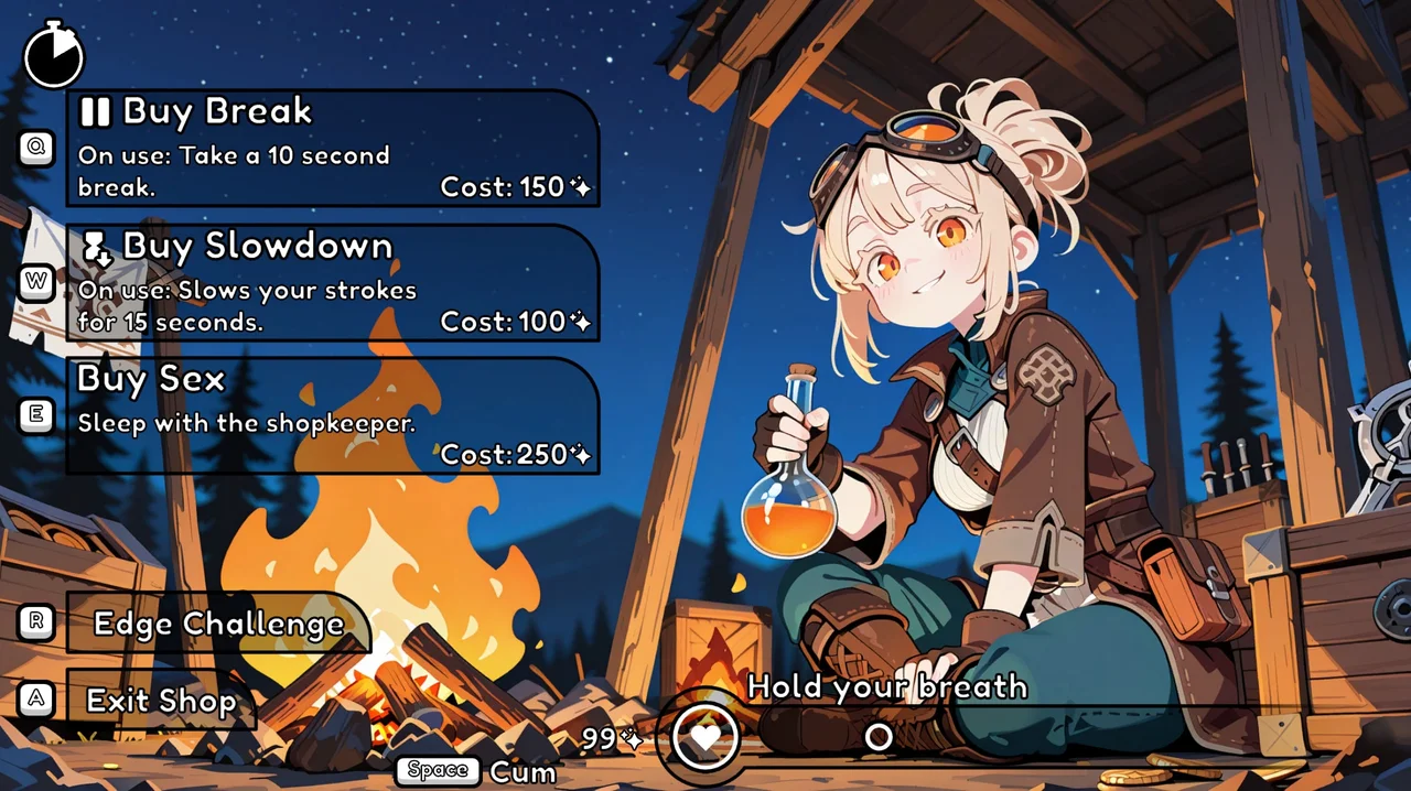Fapquest Preview 3