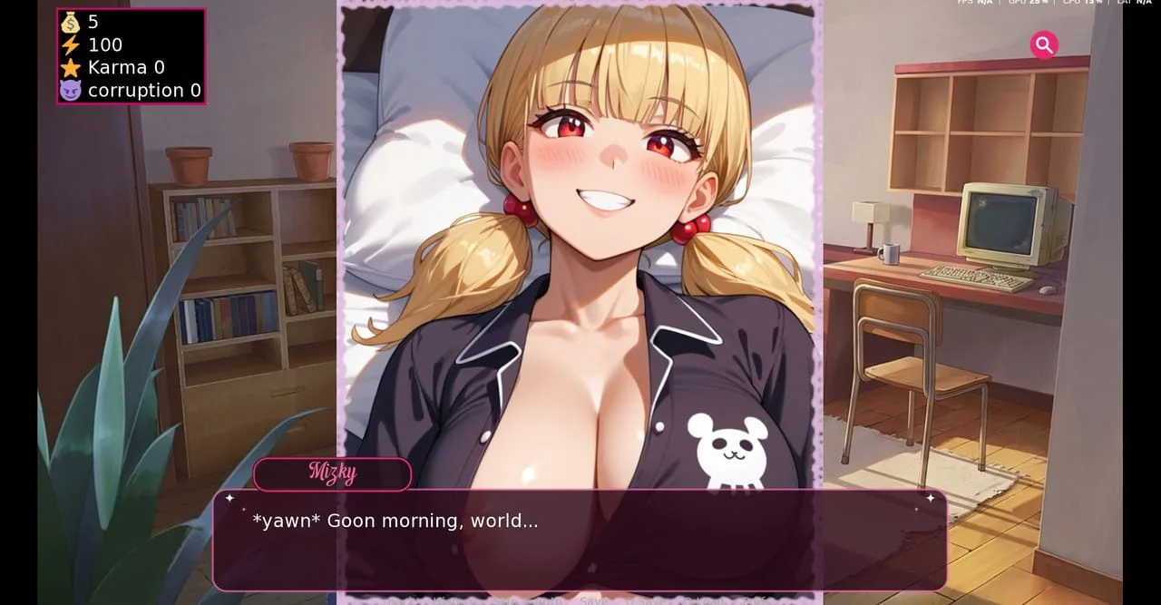 The Daily Chronicles of Mizky Preview 3