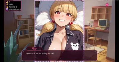 The Daily Chronicles of Mizky Preview 3