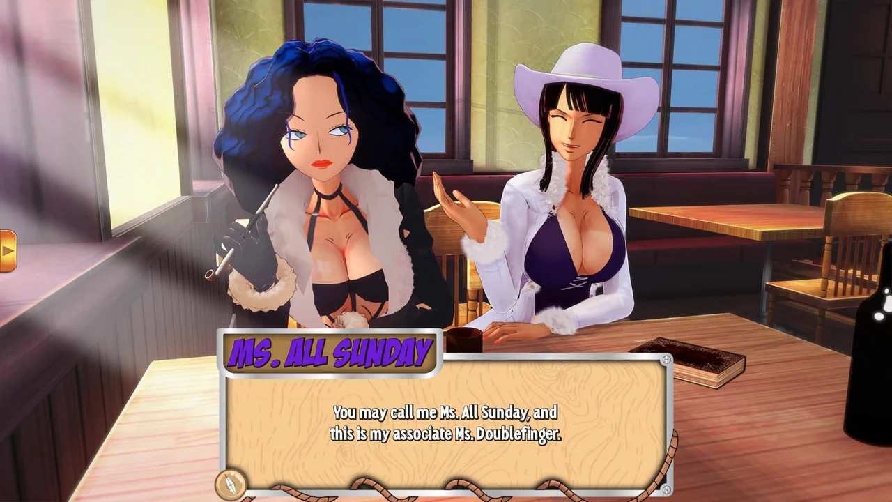 Booty Hunter Preview 3