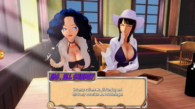 Booty Hunter Preview 3