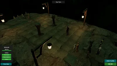 Lust Arena Preview 10