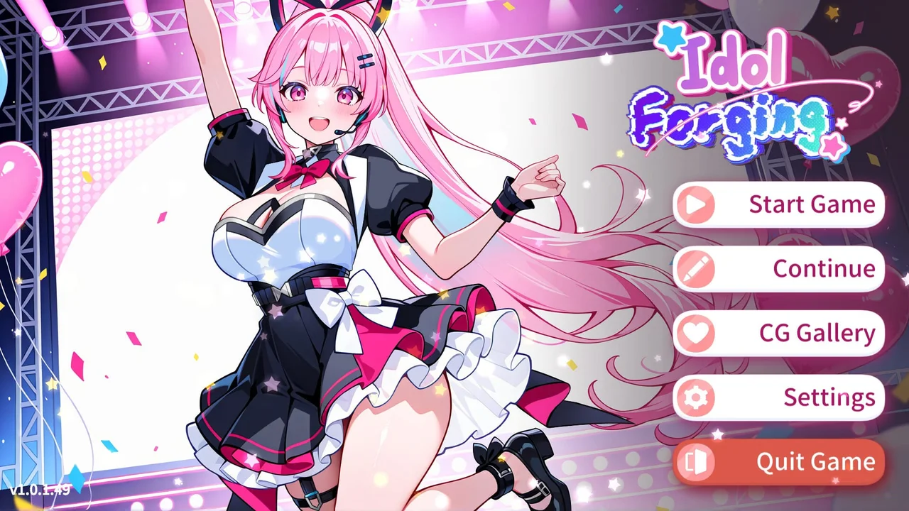 Idol Forging Preview 6