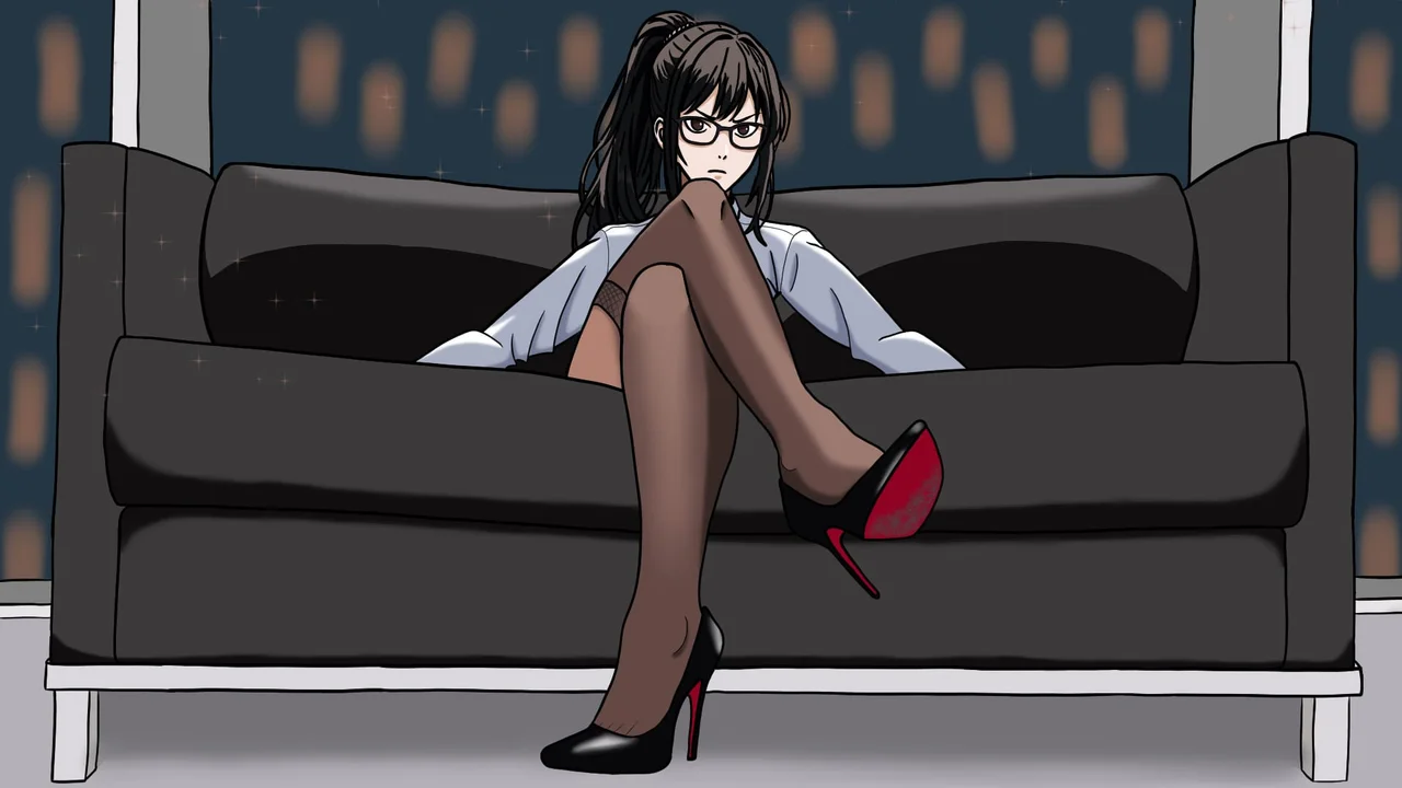 My Femdom Boss Preview 8