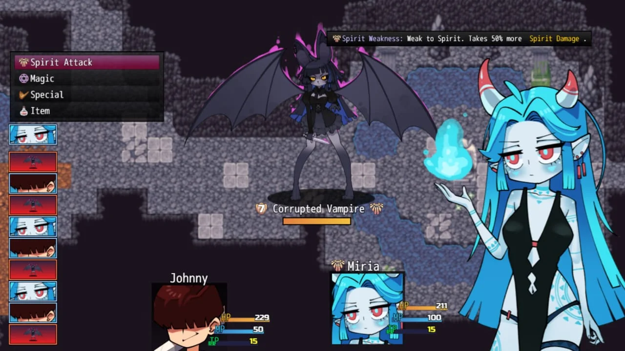 Mynocthia Corrupted Kingdom Preview 2