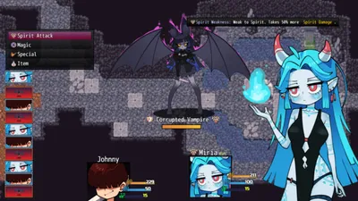 Mynocthia Corrupted Kingdom Preview 2