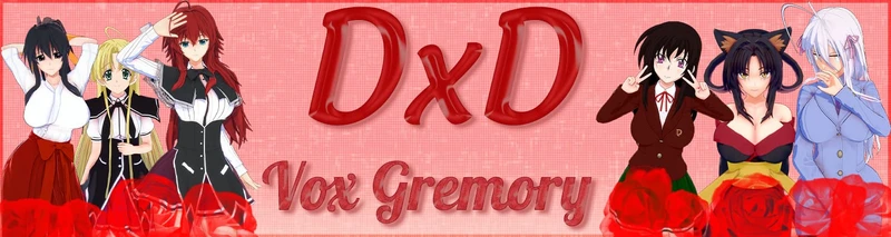 Vox Gremory