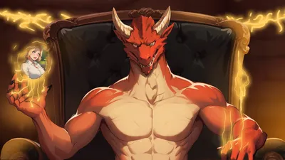 Dragon Wishes Preview 3