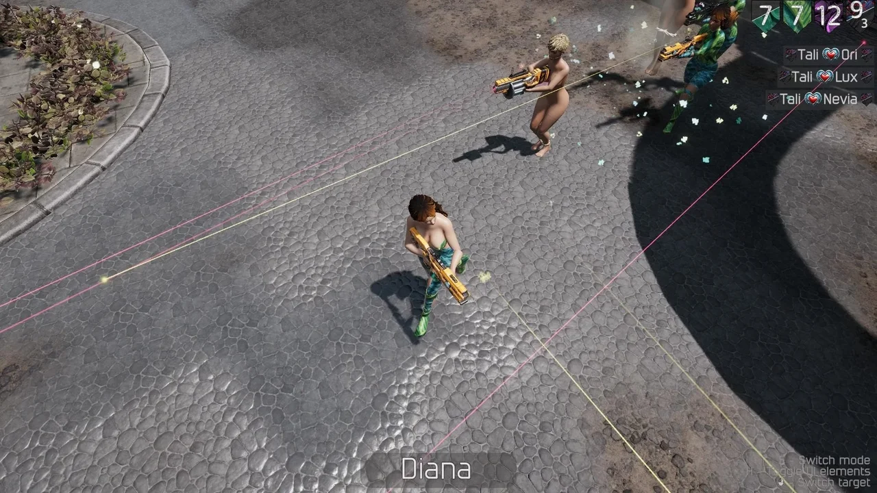Bondage Arena Preview 8