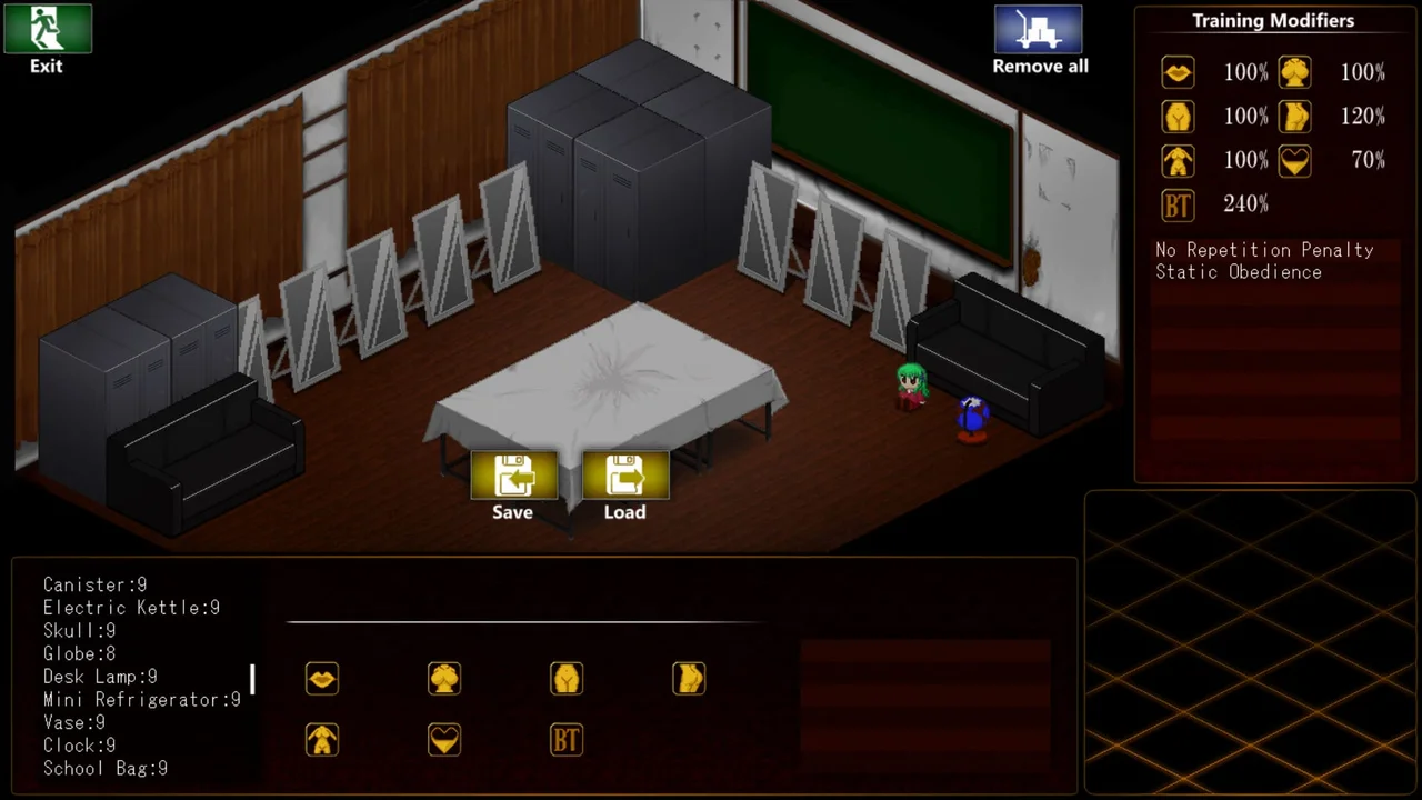 Special Lesson 3 Slg Immoral Edition Preview 8