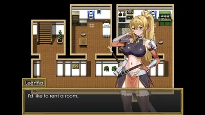 Holy Knights Expedition Liana and the Town Where Monsters Lurk Preview 3