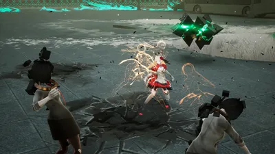 Mahou Arms Preview 8