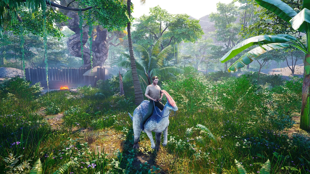 Tamer King of Dinosaurs Preview 5