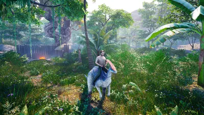 Tamer King of Dinosaurs Preview 5