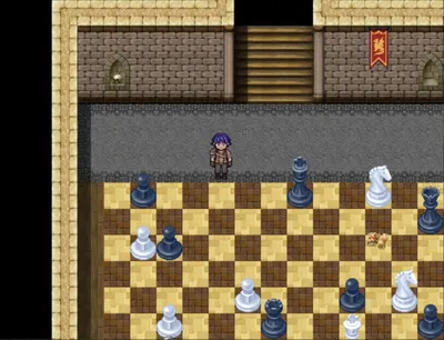 Broken Reality RPG Preview 5