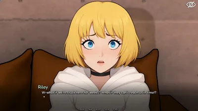 Bunkered With Femboy Preview 5