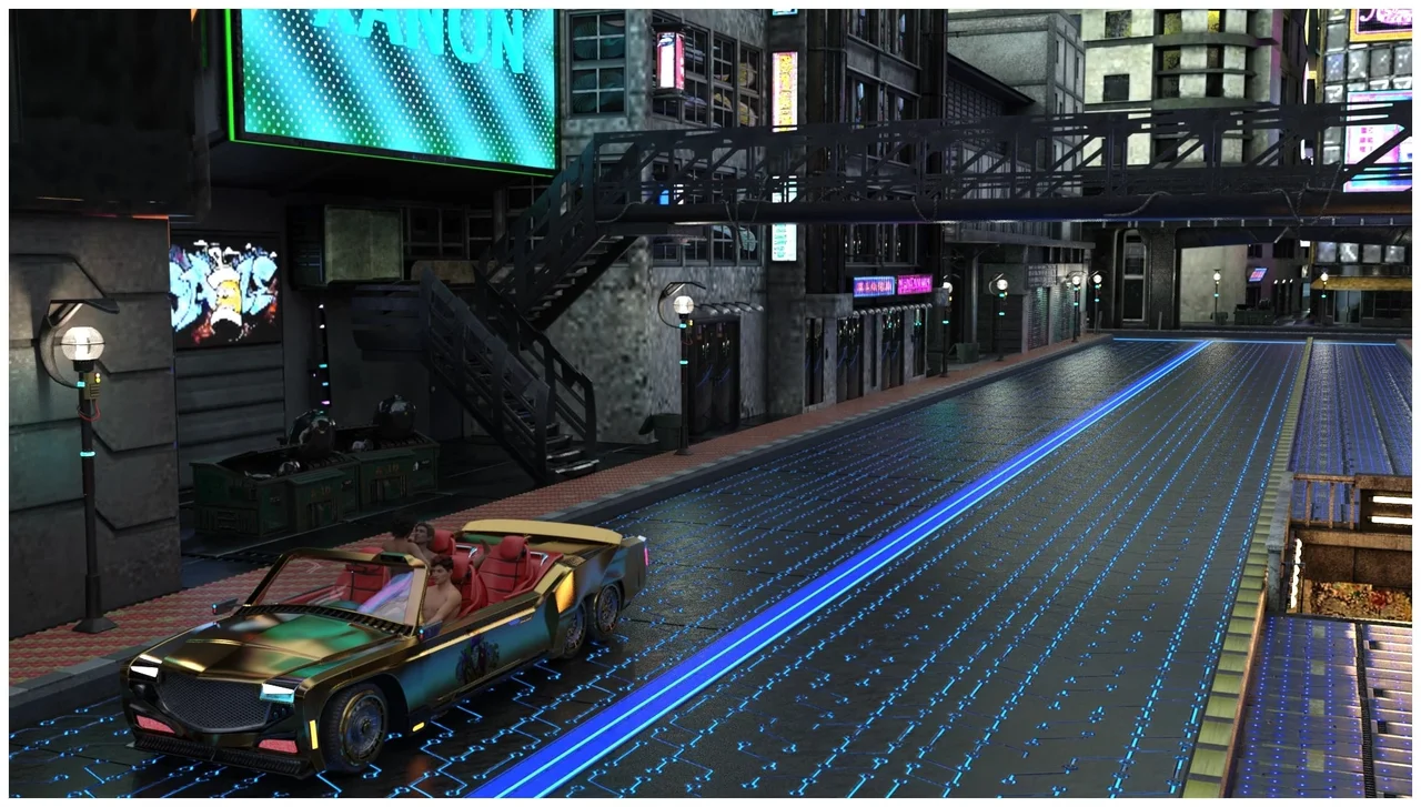 Sexbot Restoration 2124 Preview 3