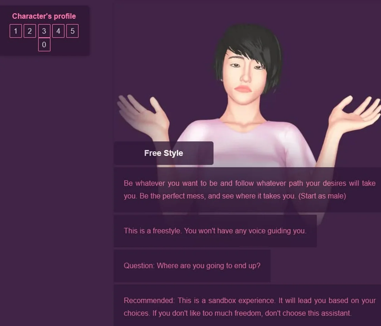 The Sissy Girlfriend Experiment Preview 1