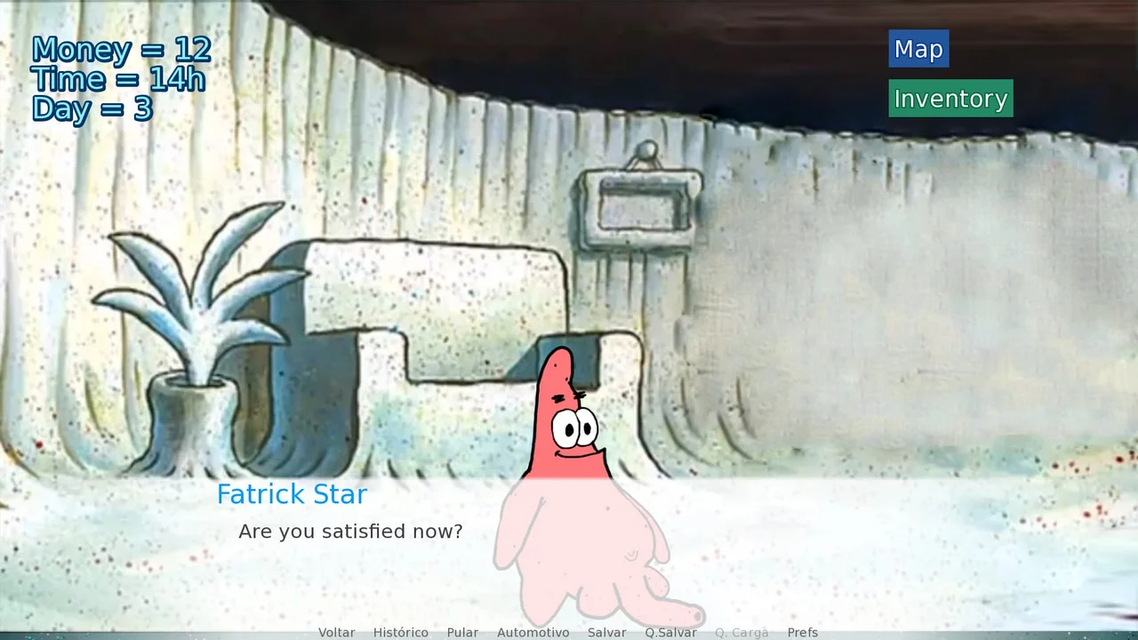 Spornbob Deep in Bikini Bottom Preview 7