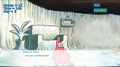 Spornbob Deep in Bikini Bottom Preview 7