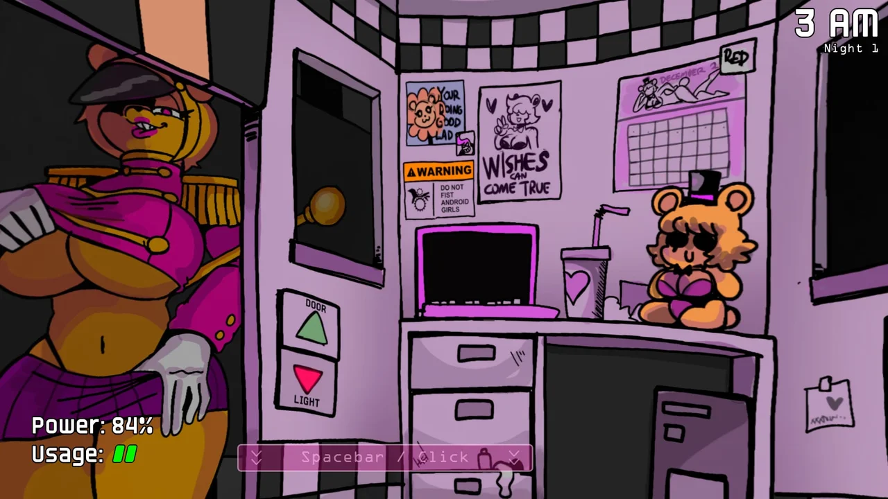 Fanibears Wishful Desires Preview 3