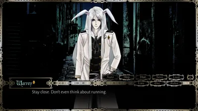 Yandere Wonderland Smut Otome Preview 9