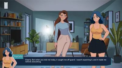 Crossing the Lines Preview 1