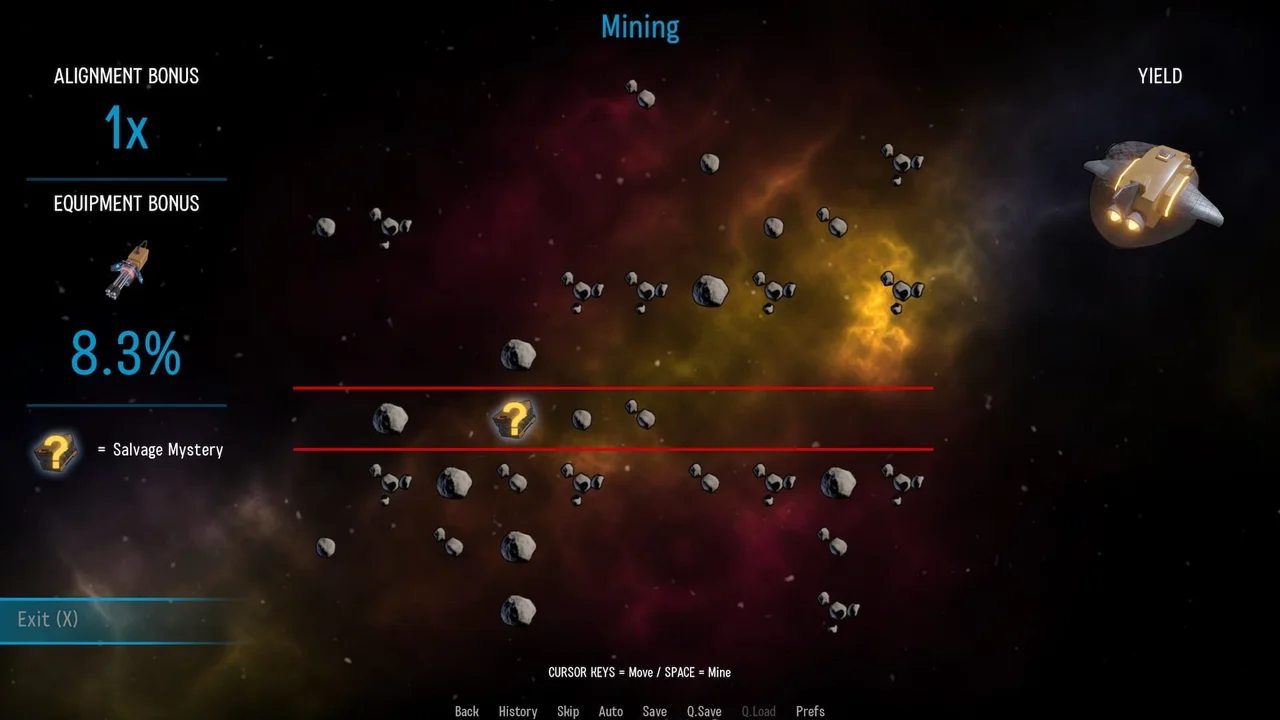 Space Journey X Preview 2