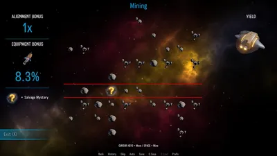 Space Journey X Preview 2
