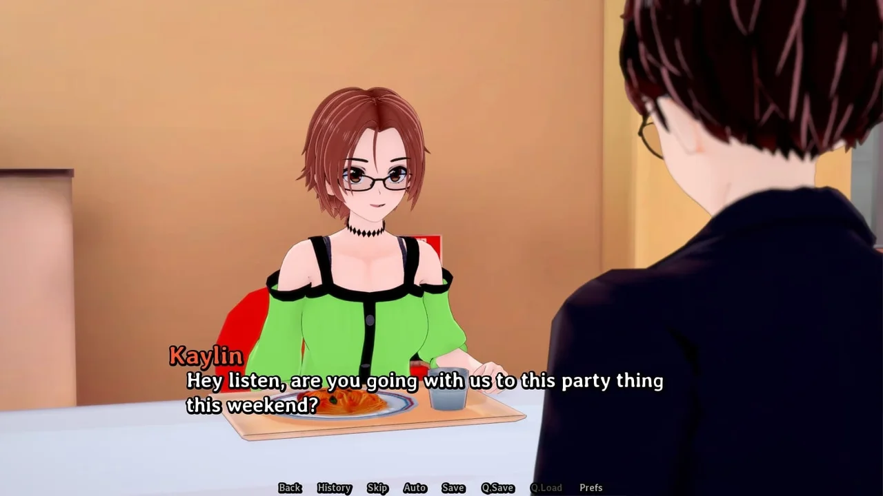 My Pervy Poltergeist Preview 6