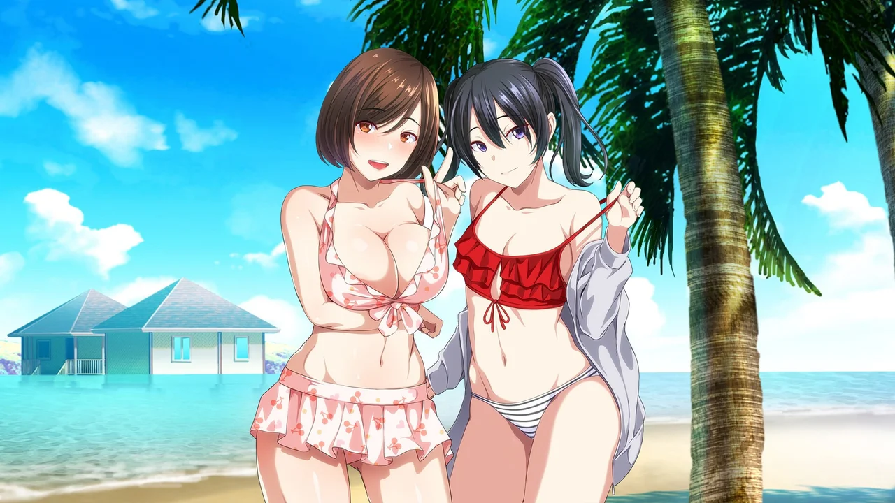 Chaos Beach a Virgin Boys Pheromone Fueled Summer of Lust Preview 2