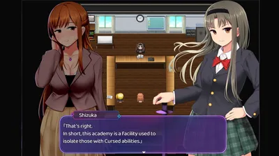 Brainwashing Academy the Cursed Persons Pot Preview 3