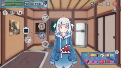 Shiftide Sharki Preview 2
