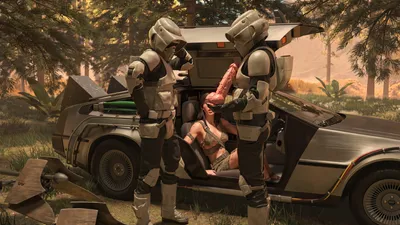 Star Wars Xtormtroopers Preview 7
