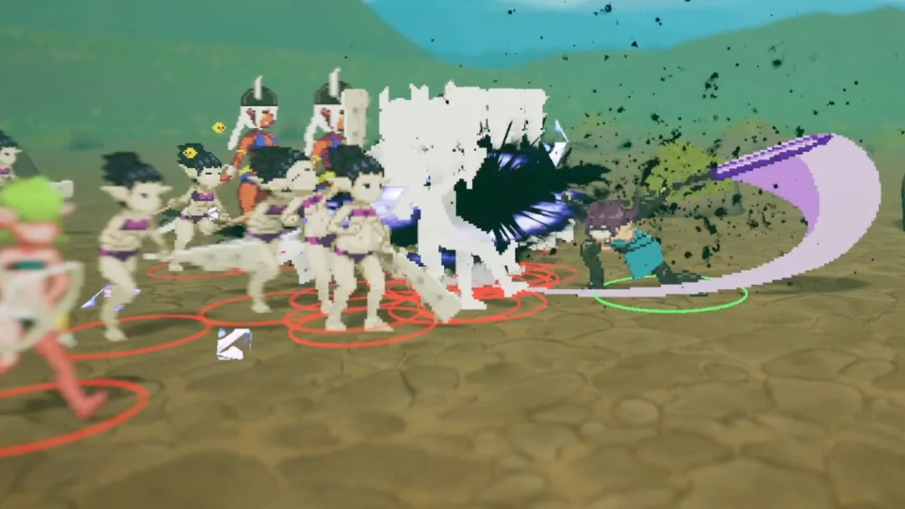 Essence Blade Preview 1