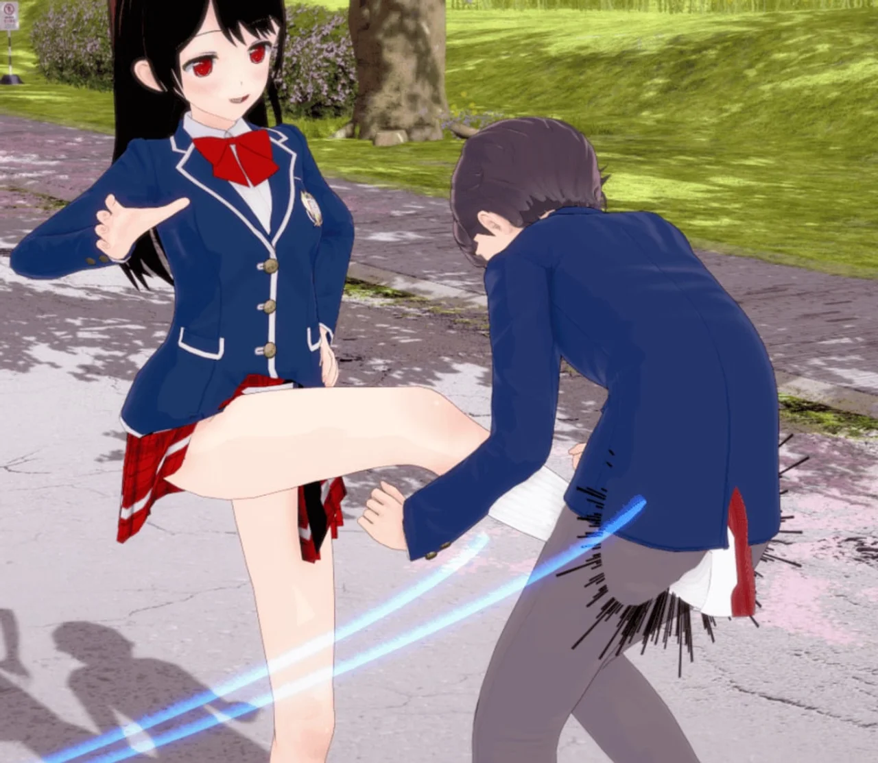 Femdom Bullies Preview 4