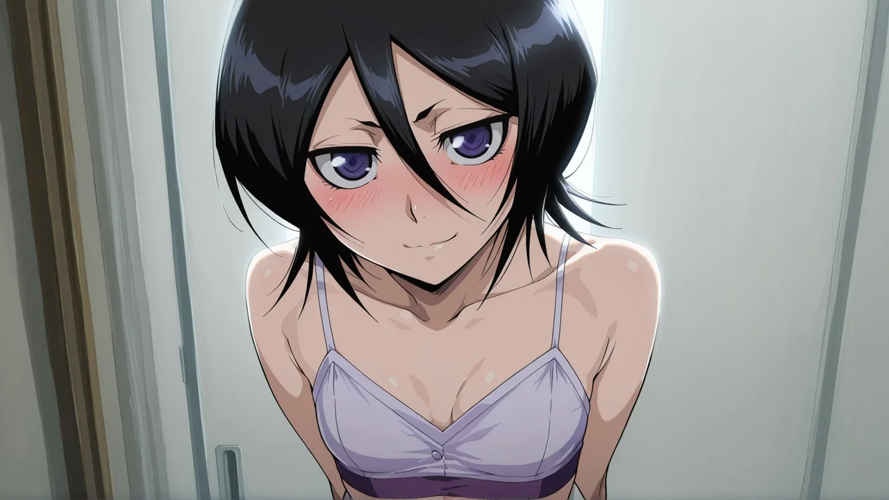 Life With Rukia Preview 1