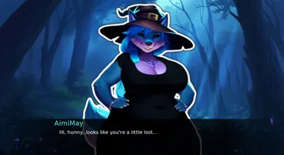 Inflatawitch Preview 3