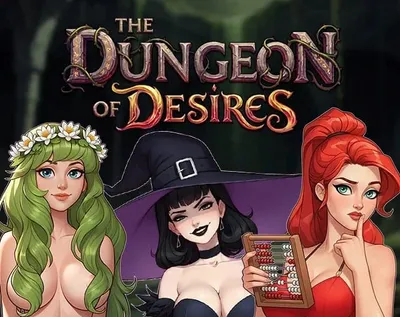 The Dungeon of Desires Preview 5